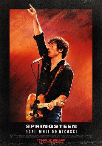 Springsteen: Ocal mnie od nicości