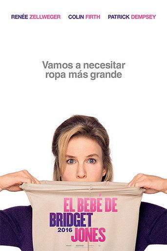 El bebé de Bridget Jones