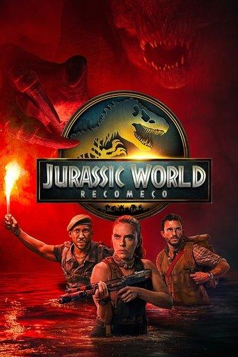Jurassic World: Recomeço