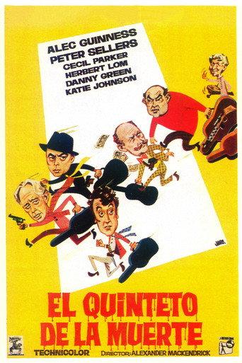 El quinteto de la muerte