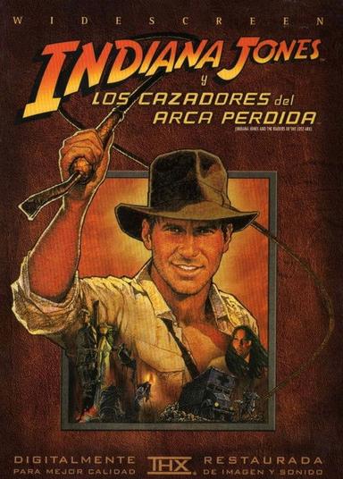 Los cazadores del arca perdida