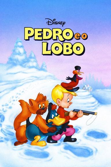 Pedro e o Lobo