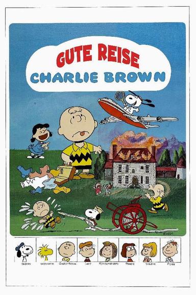 Gute Reise, Charlie Brown