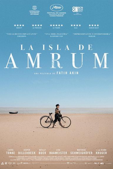 La isla de Amrum
