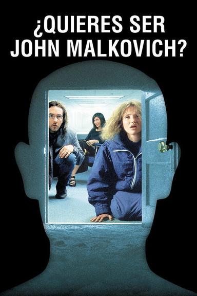 ¿Quieres ser John Malkovich?