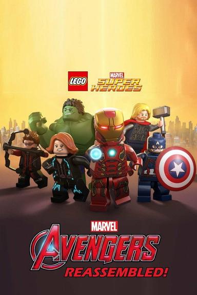 LEGO Marvel Superhelden - Avengers neu montiert!