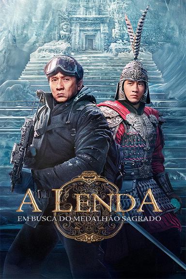 A Lenda: Em Busca do Medalhão Sagrado