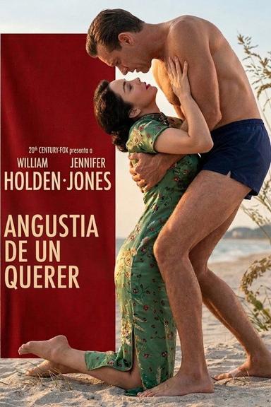 Angustia de un querer