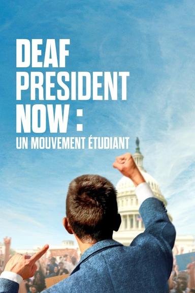 Deaf President Now : un mouvement étudiant