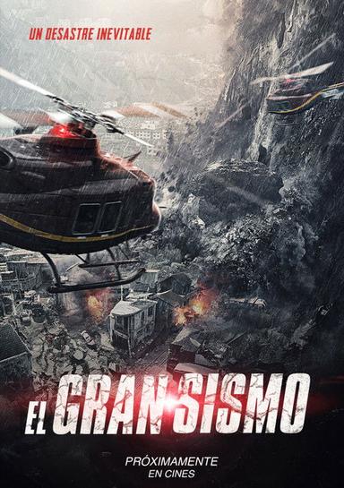 La furia de la montaña