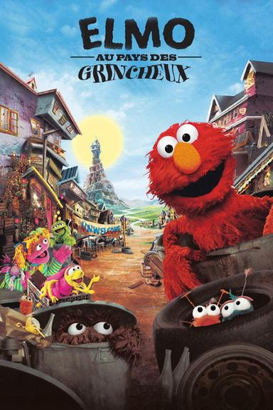 Elmo au pays des grincheux