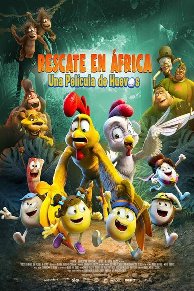 Un rescate de huevitos