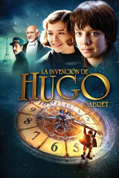 La invención de Hugo Cabret