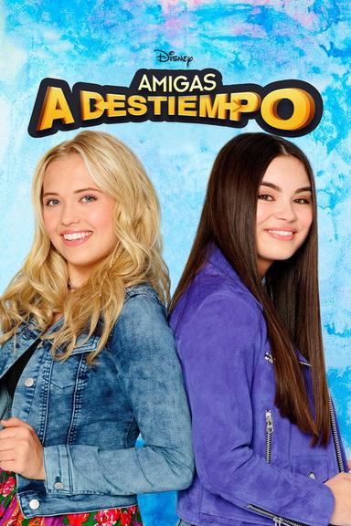 Amigas cuando sea