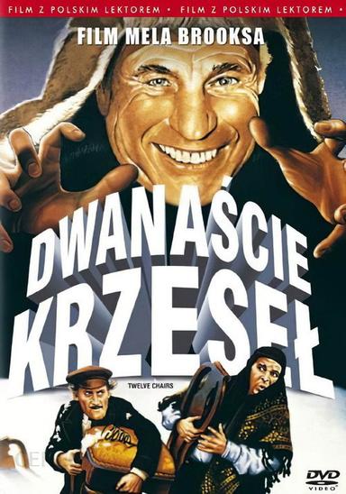 Dwanaście krzeseł