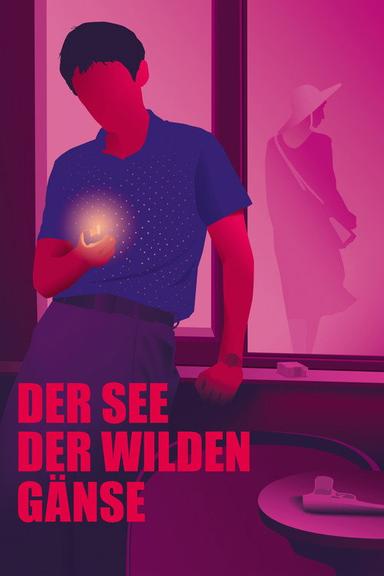 Der See der wilden Gänse