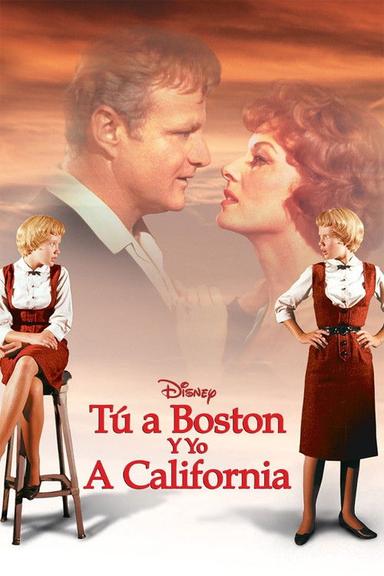 Tú a Boston y yo a California
