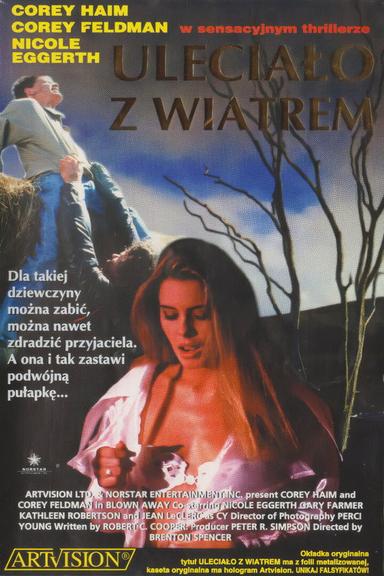 Uleciało z wiatrem