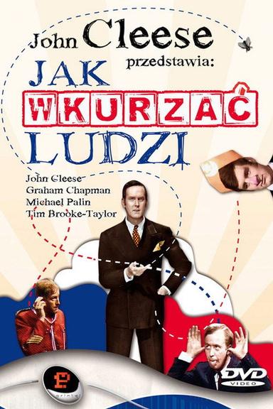 Jak wkurzać ludzi