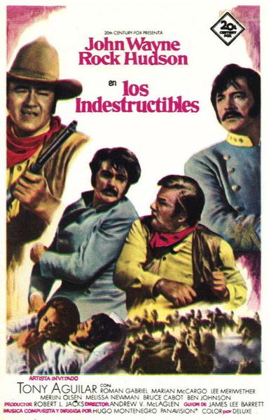 Los invencibles