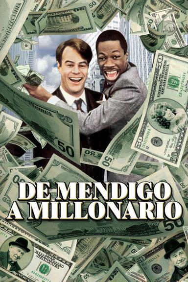 De mendigo a millonario