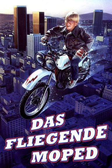 Das fliegende Moped
