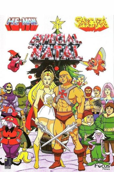 He-Man & She-Ra: Especial de Natal