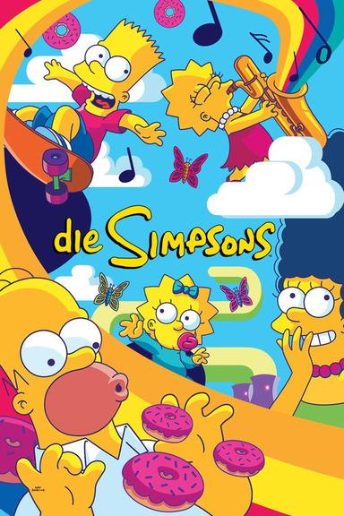 Die Simpsons