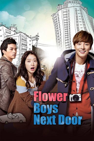 Flower Boy Next Door