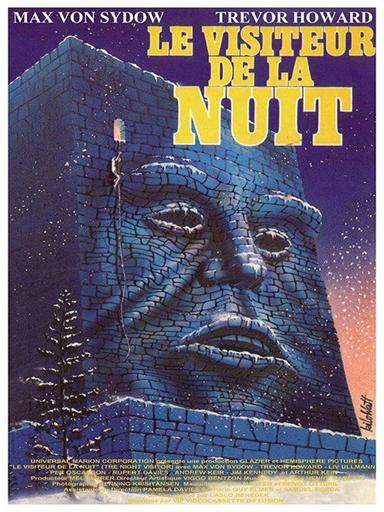 Le visiteur de la nuit