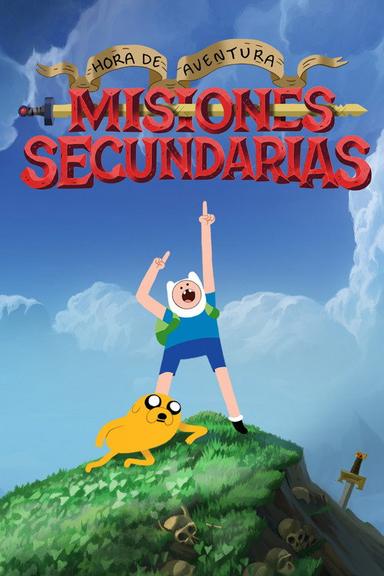 Hora de Aventura: Misiones Secundarias
