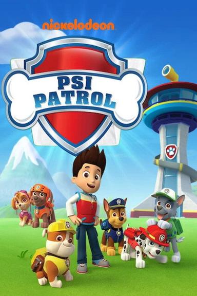Psi Patrol