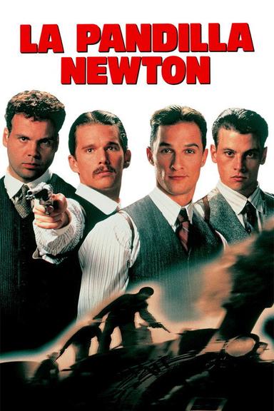 La Pandilla Newton