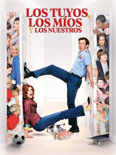 Los Tuyos, Los Míos y Los Nuestros