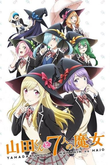 Yamada and the Seven Witches
