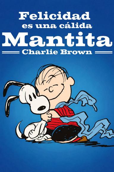 La felicidad es una manta caliente, Charlie Brown