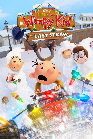 Diary of a Wimpy Kid: The Last Straw