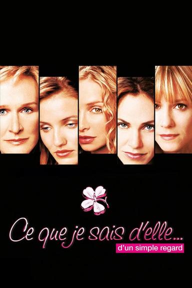 Ce que je sais d'elle… d'un simple regard