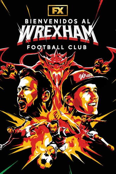 Bienvenidos al Wrexham Football Club