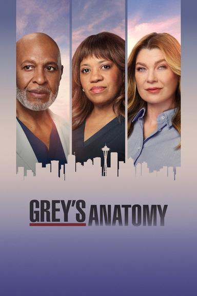 Grey's Anatomy