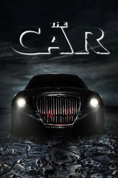 The Car: Road to Revenge