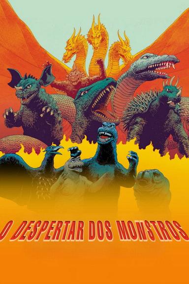O Despertar dos Monstros