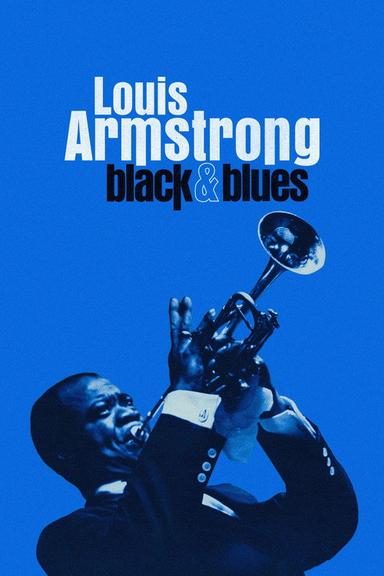 Louis Armstrong - Black & Blues
