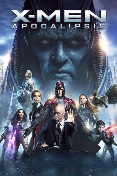 X-Men: Apocalipsis
