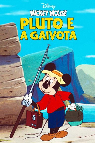 Pluto e a Gaivota