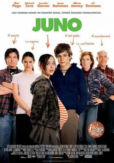 Juno: Crecer, correr y tropezar