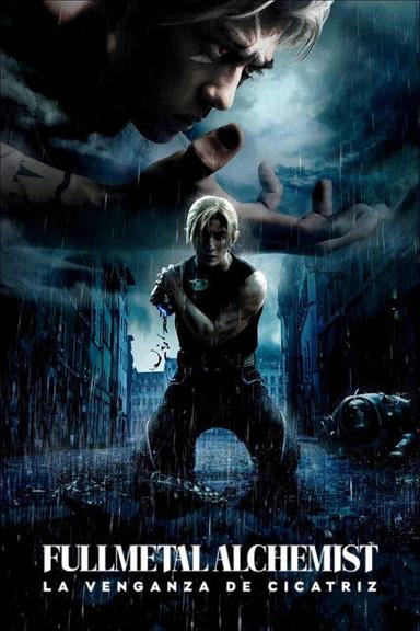 Fullmetal Alchemist: La venganza de cicatriz