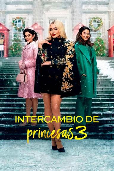 Intercambio de princesas 3