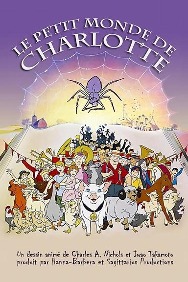 Le Petit Monde de Charlotte