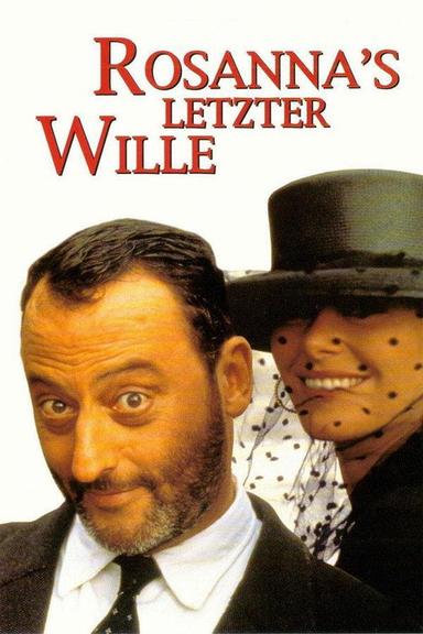 Rosanna's letzter Wille
